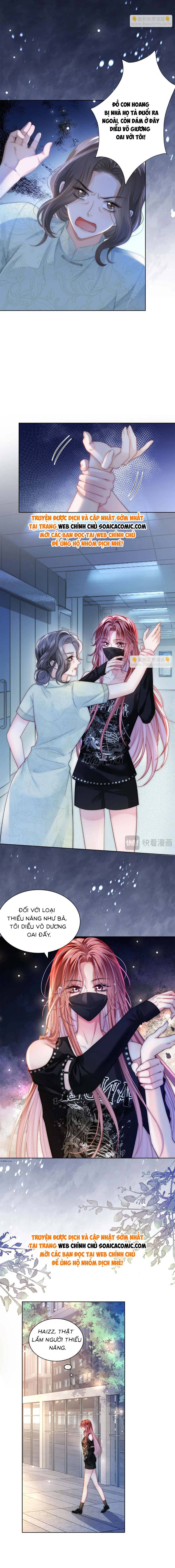 Ninita Yêu Dấu - Phần 2 Chap 1316.3 - Next Chap 1317.3