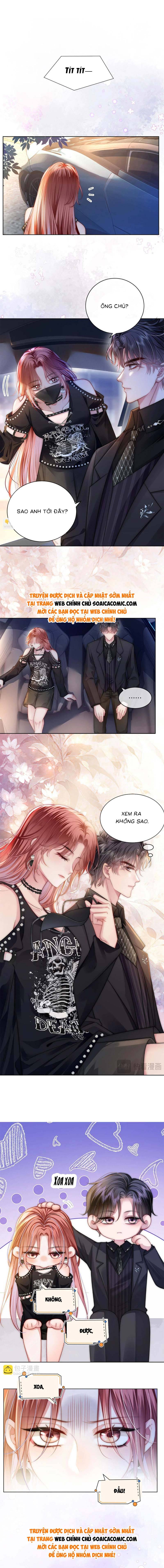 Ninita Yêu Dấu - Phần 2 Chap 1316.3 - Next Chap 1317.3