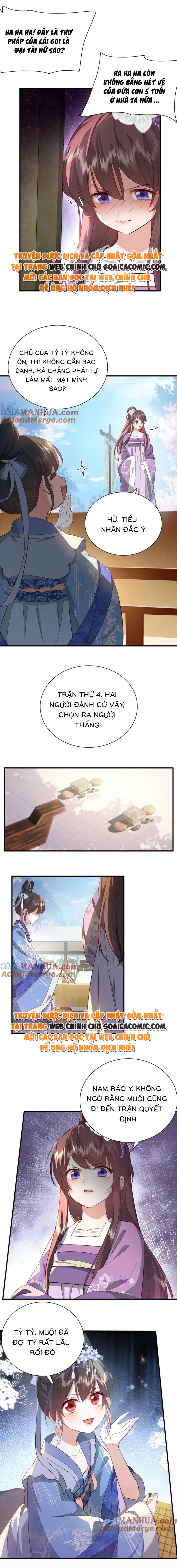 Ninita Yêu Dấu - Phần 2 Chap 1316.5 - Next Chap 1317.5