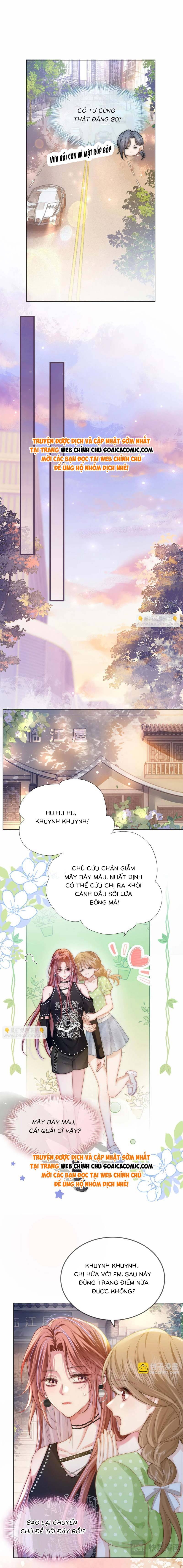 Ninita Yêu Dấu - Phần 2 Chap 1316.6 - Next Chap 1317.6