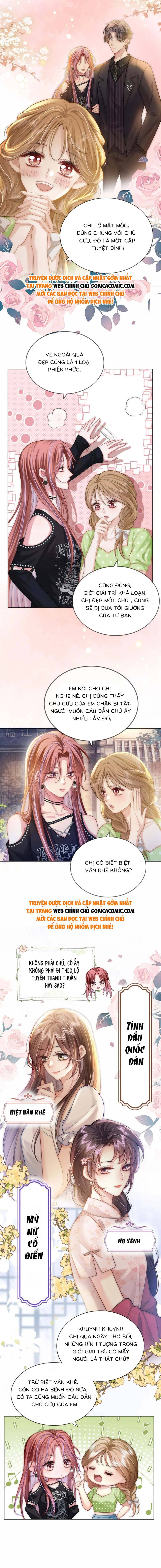 Ninita Yêu Dấu - Phần 2 Chap 1316.6 - Next Chap 1317.6