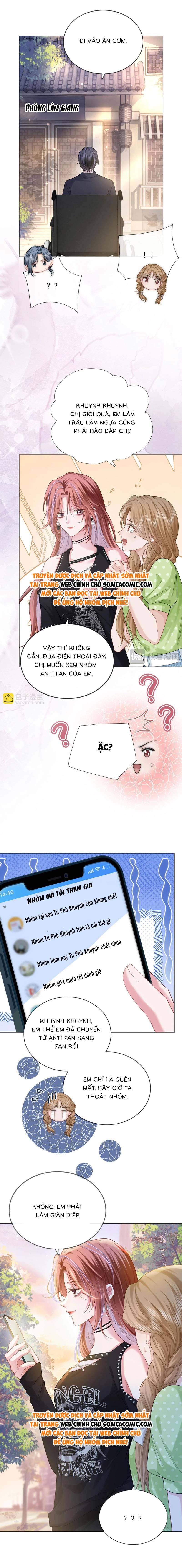 Ninita Yêu Dấu - Phần 2 Chap 1316.6 - Next Chap 1317.6