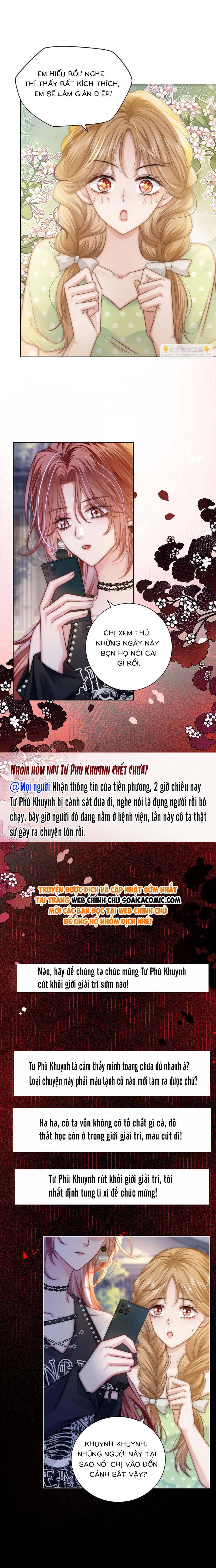 Ninita Yêu Dấu - Phần 2 Chap 1316.6 - Next Chap 1317.6