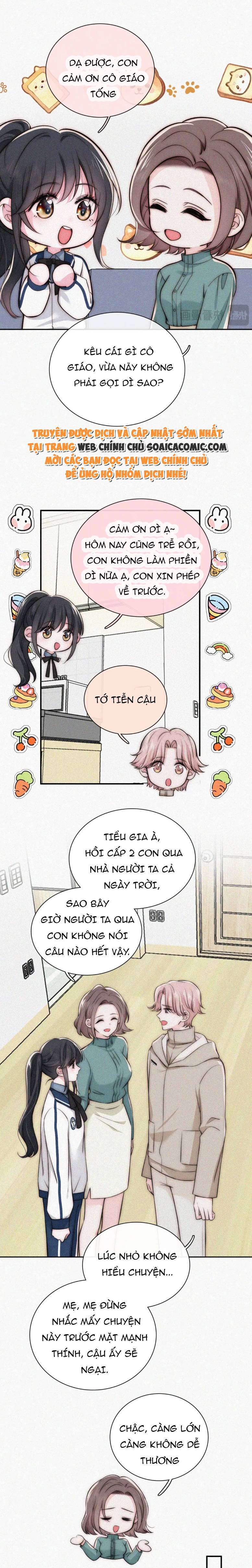 Ninita Yêu Dấu - Phần 2 Chap 1317.2 - Next Chap 1318.2