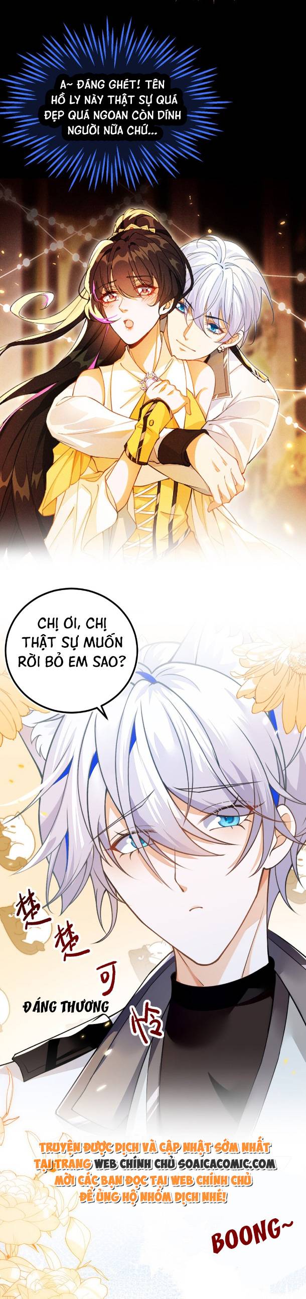 Ninita Yêu Dấu - Phần 2 Chap 1317.4 - Next Chap 1318.4