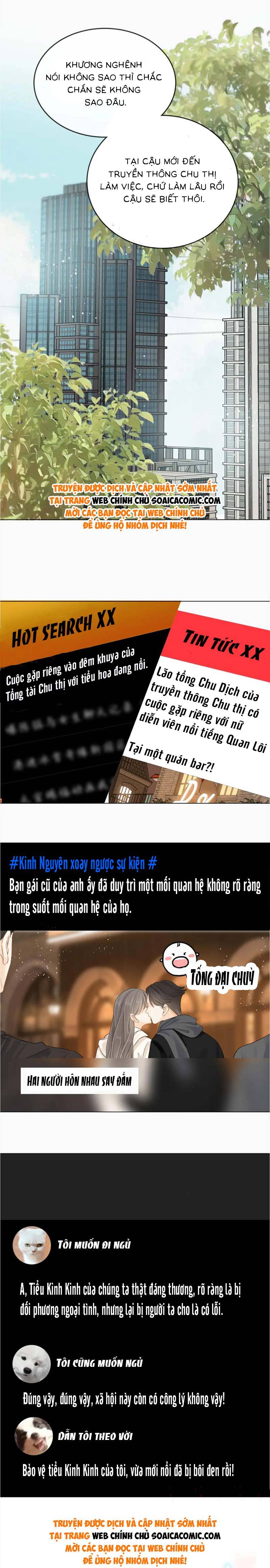 Ninita Yêu Dấu - Phần 2 Chap 1317.6 - Next Chap 1318.6