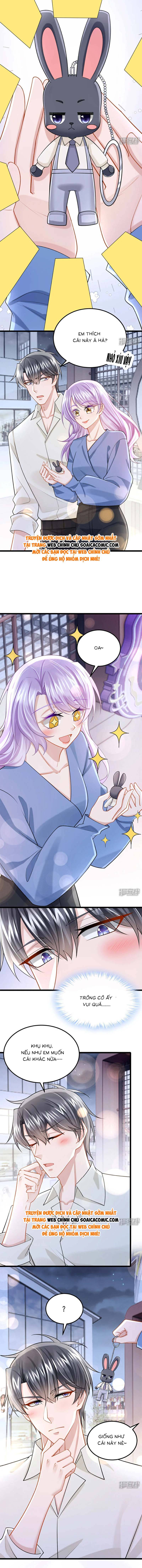 Ninita Yêu Dấu - Phần 2 Chap 1317.7 - Next Chap 1318.7