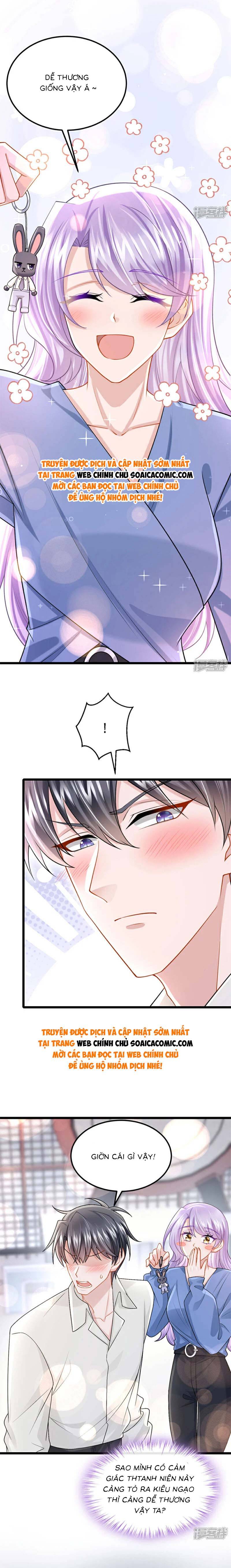 Ninita Yêu Dấu - Phần 2 Chap 1317.7 - Next Chap 1318.7