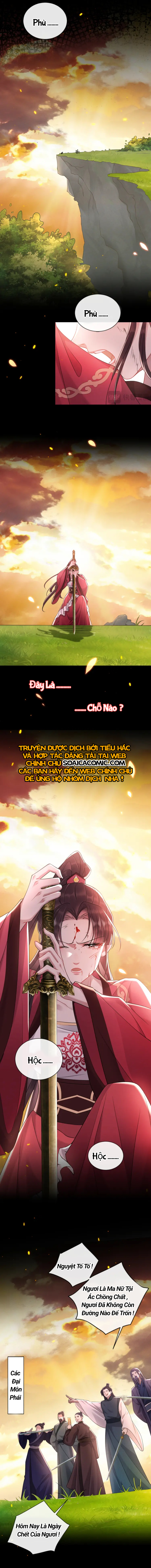 Ninita Yêu Dấu - Phần 2 Chap 1318.3 - Next Chap 1319.3