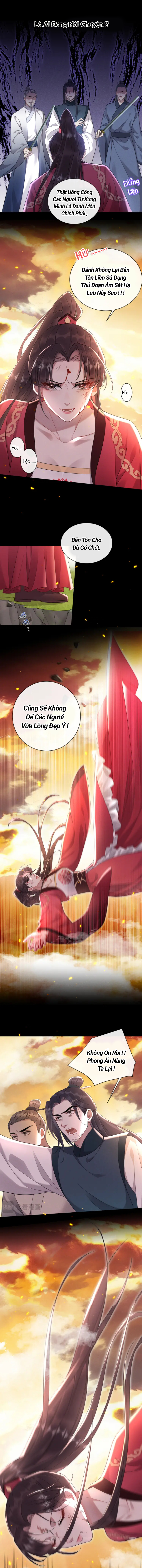 Ninita Yêu Dấu - Phần 2 Chap 1318.3 - Next Chap 1319.3