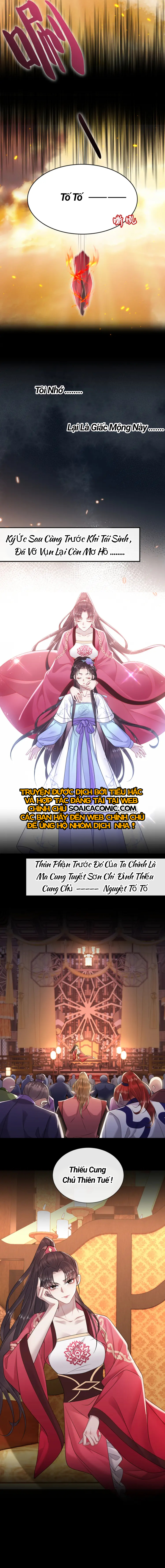 Ninita Yêu Dấu - Phần 2 Chap 1318.3 - Next Chap 1319.3