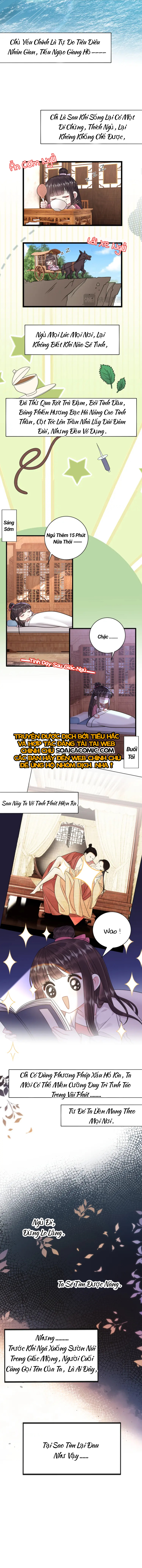 Ninita Yêu Dấu - Phần 2 Chap 1318.3 - Next Chap 1319.3