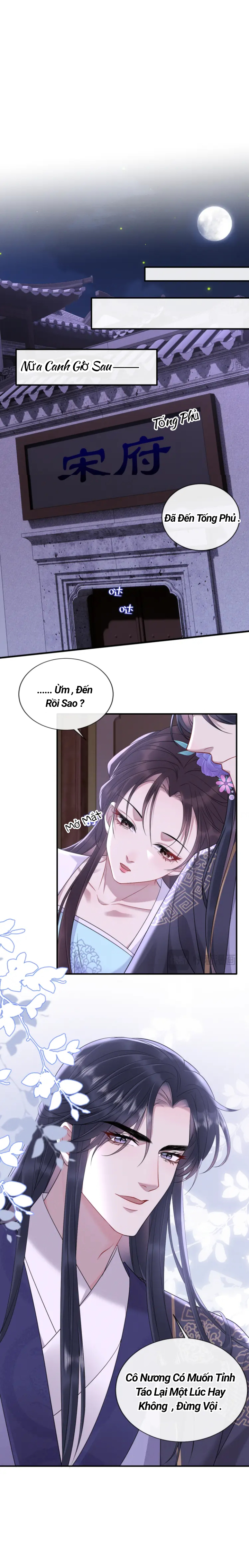 Ninita Yêu Dấu - Phần 2 Chap 1318.3 - Next Chap 1319.3