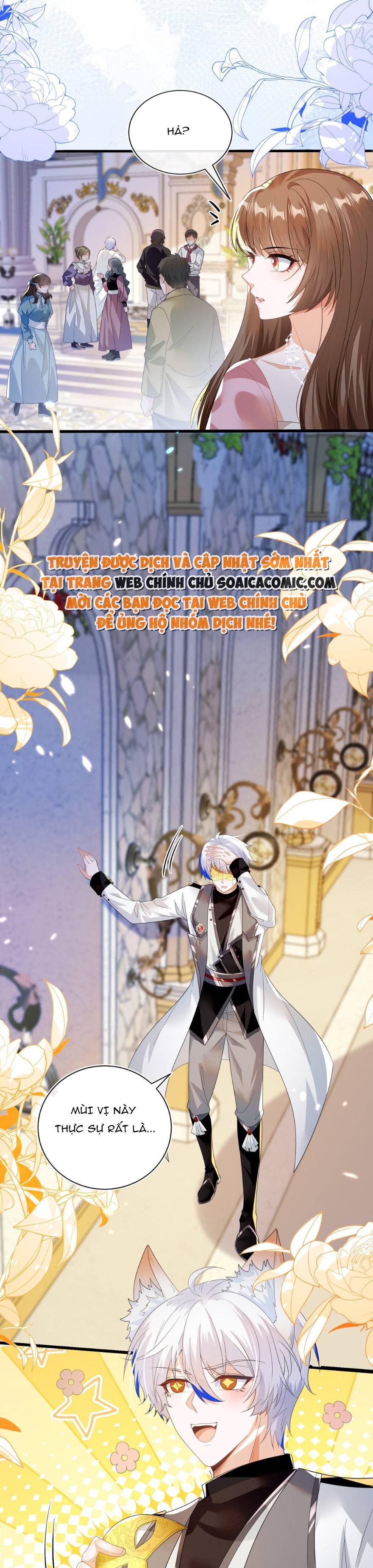 Ninita Yêu Dấu - Phần 2 Chap 1318.6 - Next Chap 1319.6