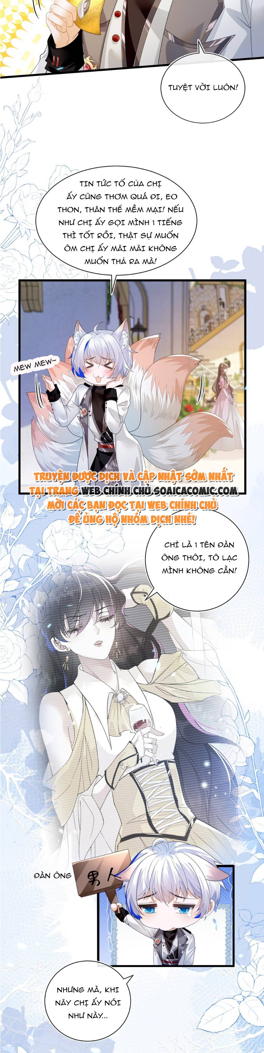 Ninita Yêu Dấu - Phần 2 Chap 1318.6 - Next Chap 1319.6
