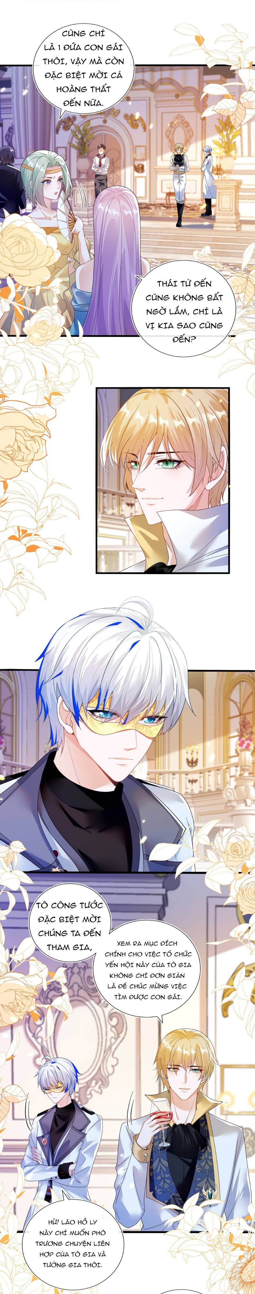 Ninita Yêu Dấu - Phần 2 Chap 1318.6 - Next Chap 1319.6