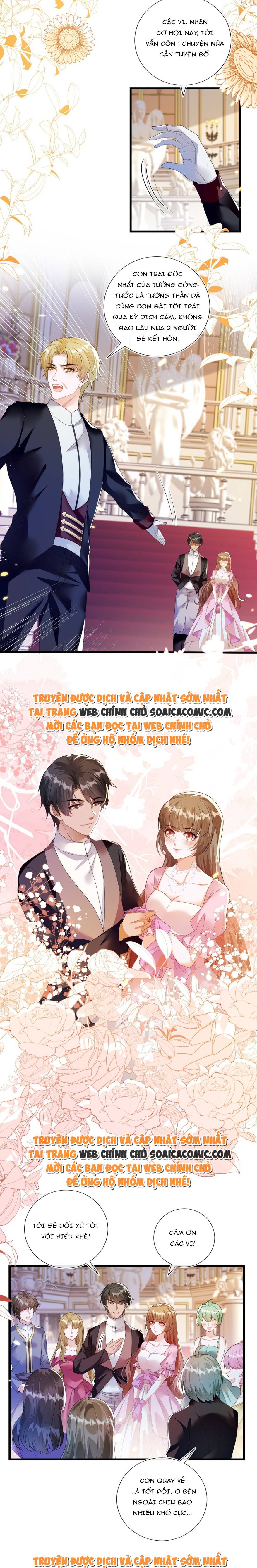 Ninita Yêu Dấu - Phần 2 Chap 1318.6 - Next Chap 1319.6