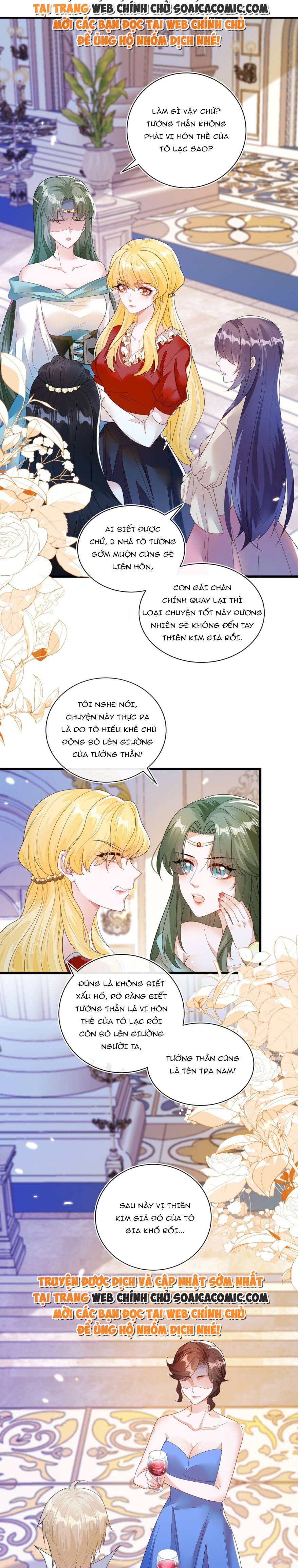 Ninita Yêu Dấu - Phần 2 Chap 1318.6 - Next Chap 1319.6