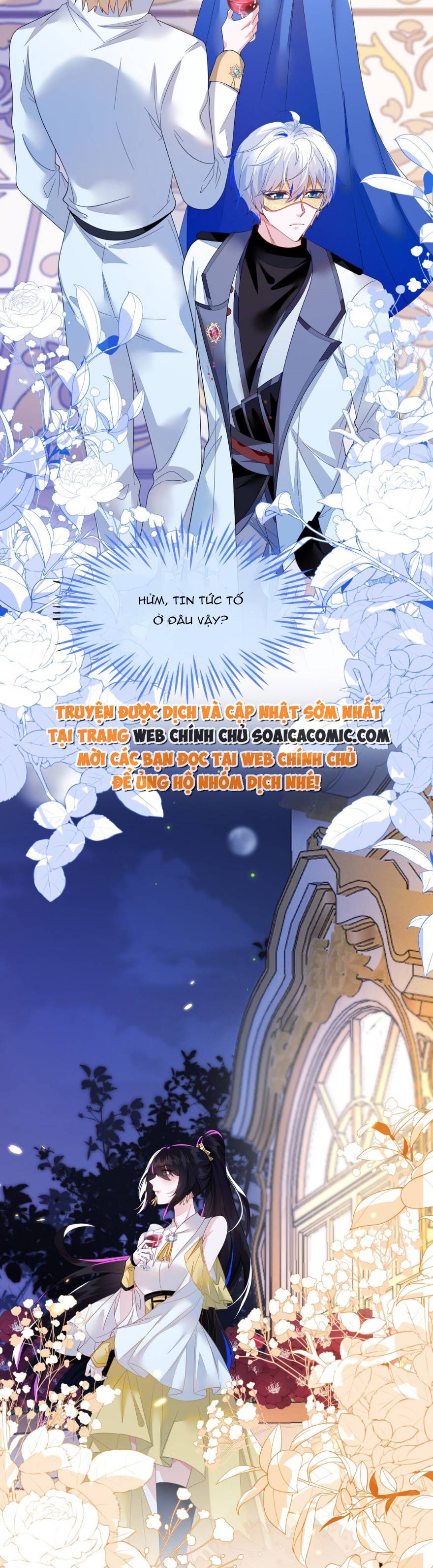 Ninita Yêu Dấu - Phần 2 Chap 1318.6 - Next Chap 1319.6