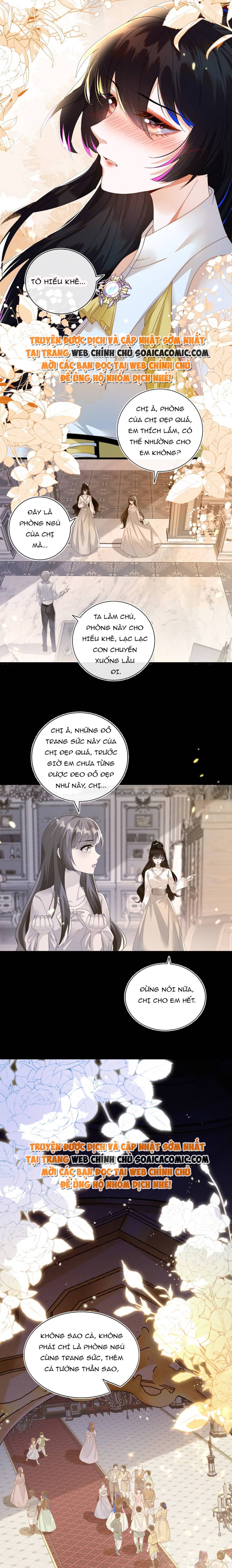 Ninita Yêu Dấu - Phần 2 Chap 1318.6 - Next Chap 1319.6