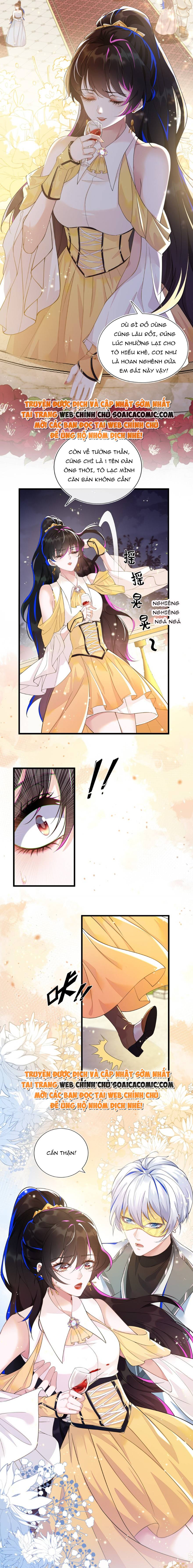 Ninita Yêu Dấu - Phần 2 Chap 1318.6 - Next Chap 1319.6