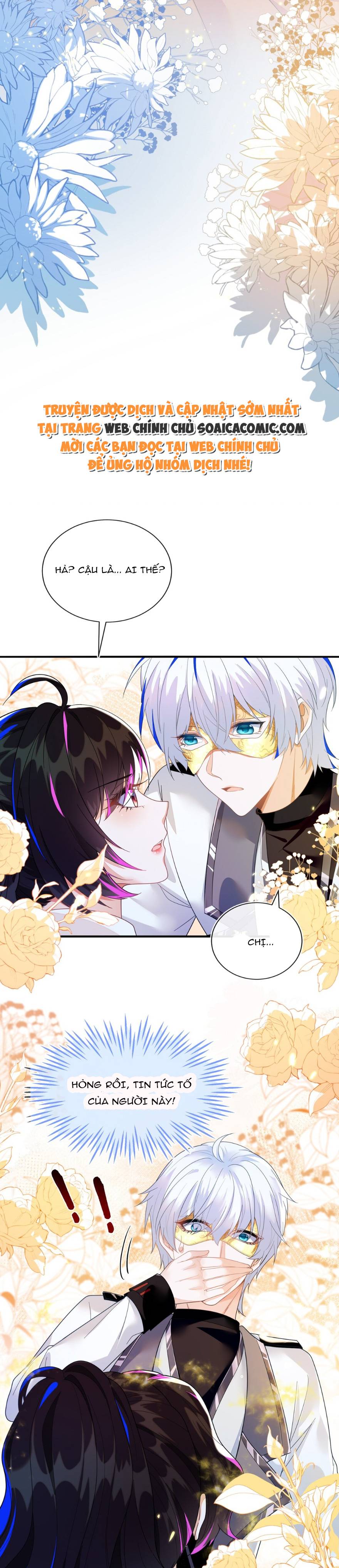 Ninita Yêu Dấu - Phần 2 Chap 1318.6 - Next Chap 1319.6