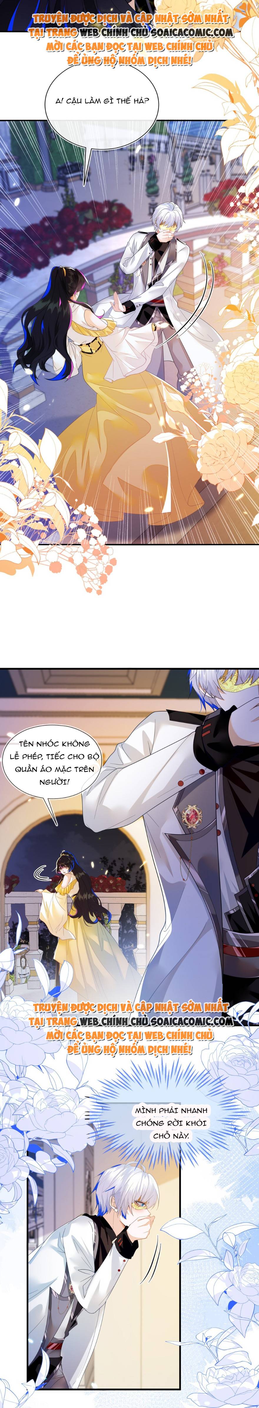 Ninita Yêu Dấu - Phần 2 Chap 1318.6 - Next Chap 1319.6