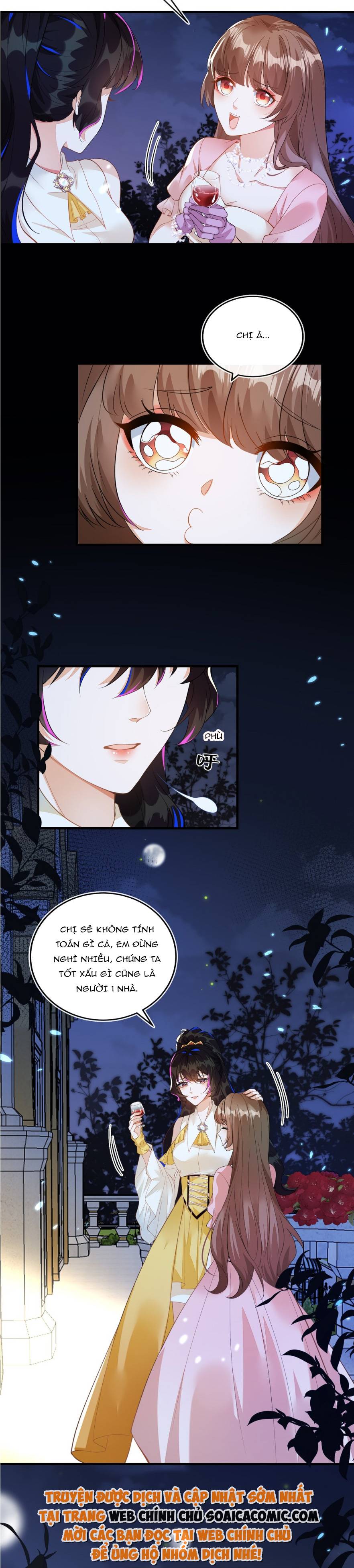 Ninita Yêu Dấu - Phần 2 Chap 1318.7 - Next Chap 1319.7