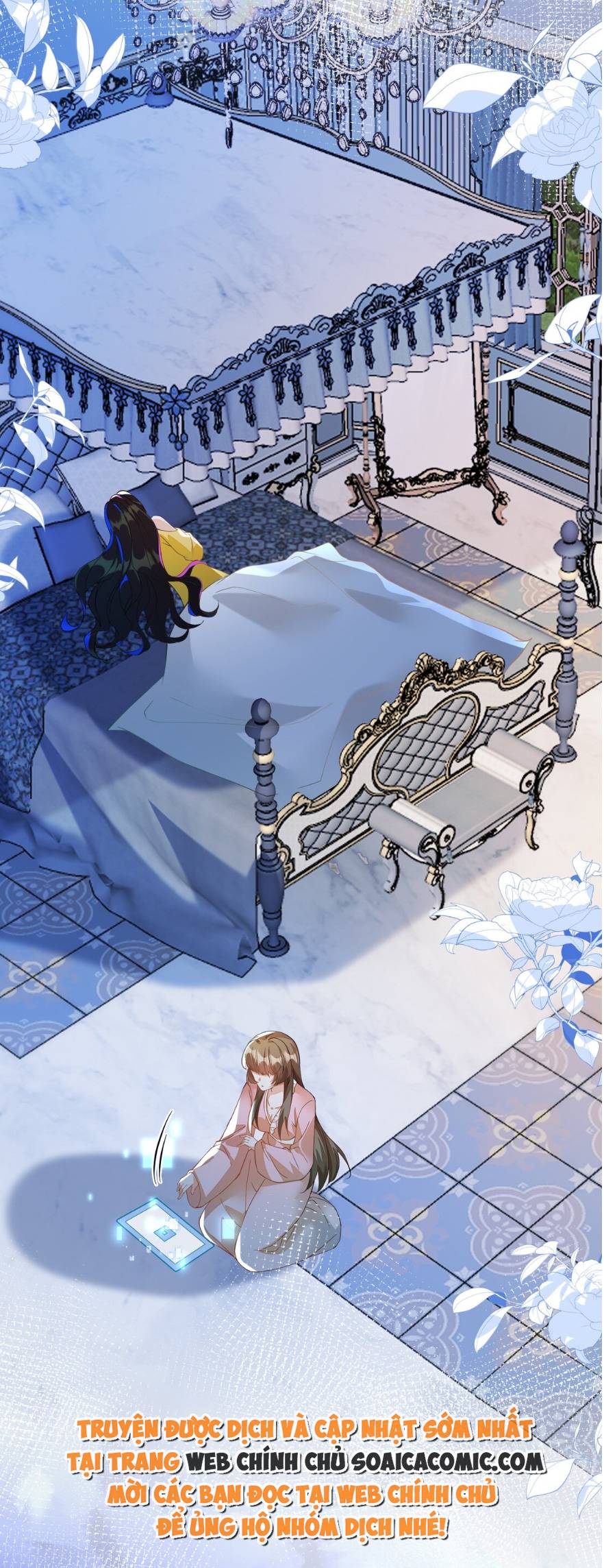 Ninita Yêu Dấu - Phần 2 Chap 1318.7 - Next Chap 1319.7