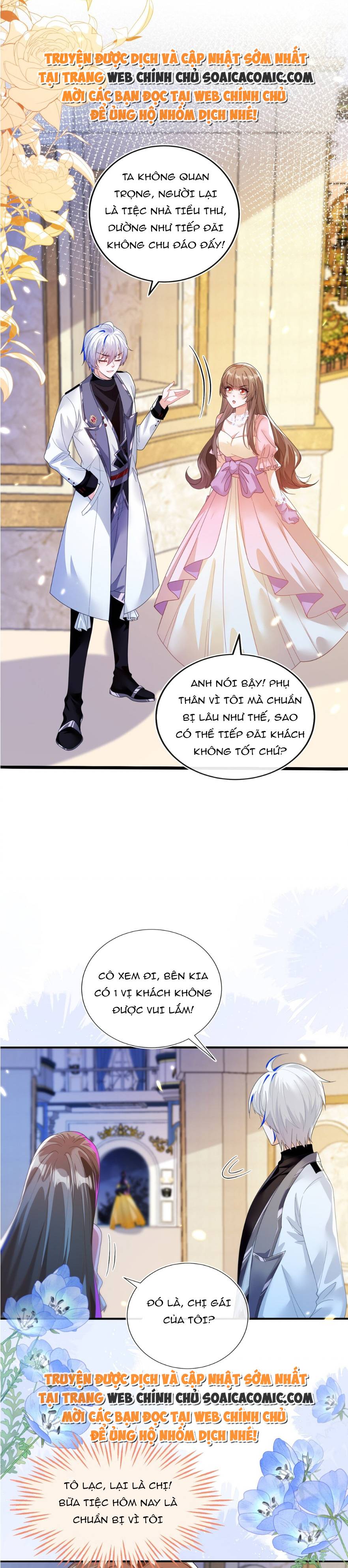 Ninita Yêu Dấu - Phần 2 Chap 1318.7 - Next Chap 1319.7