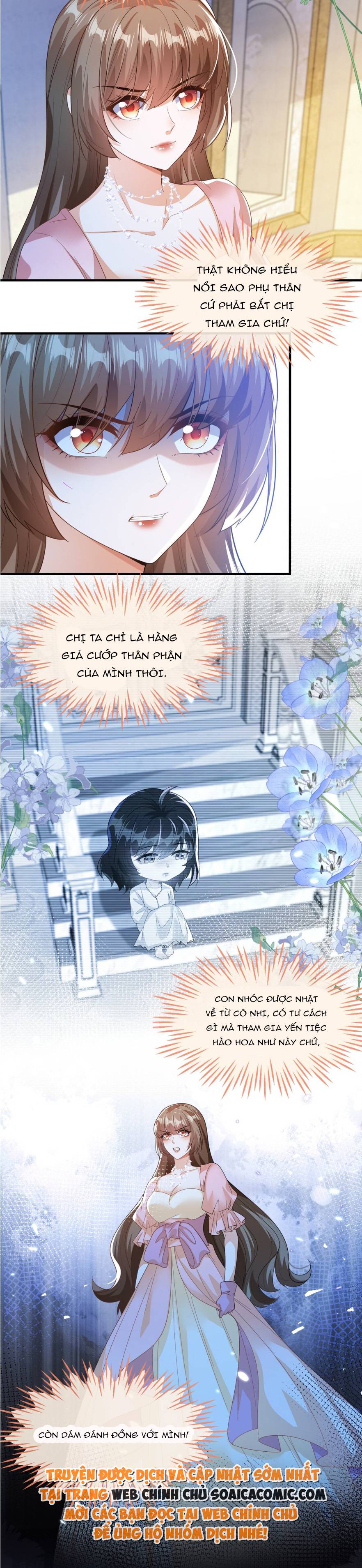 Ninita Yêu Dấu - Phần 2 Chap 1318.7 - Next Chap 1319.7