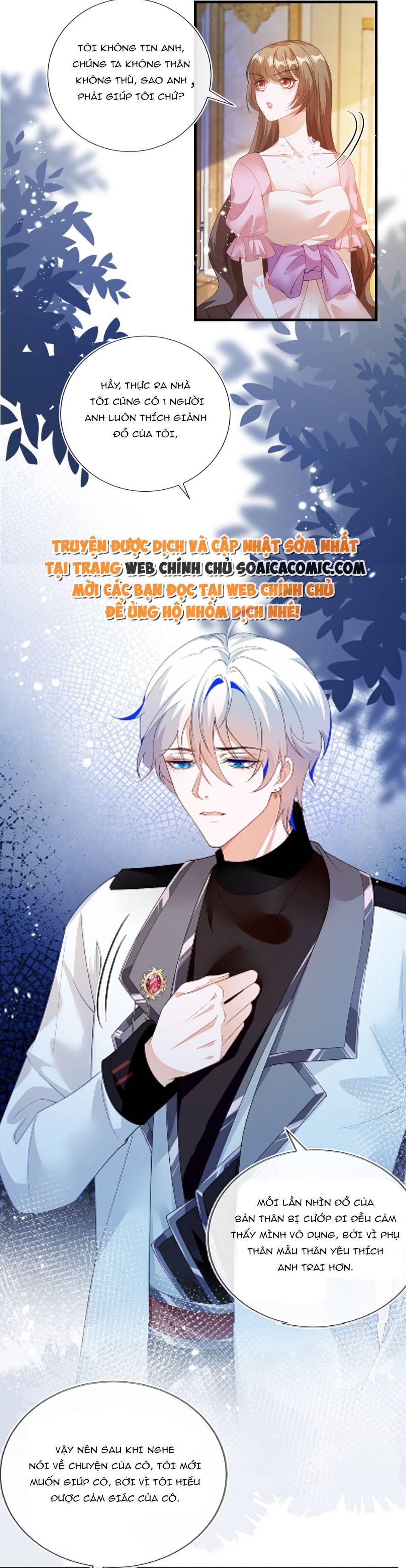 Ninita Yêu Dấu - Phần 2 Chap 1318.7 - Next Chap 1319.7