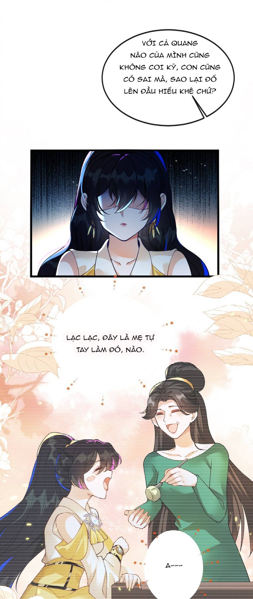 Ninita Yêu Dấu - Phần 2 Chap 1318.8 - Next Chap 1319.8
