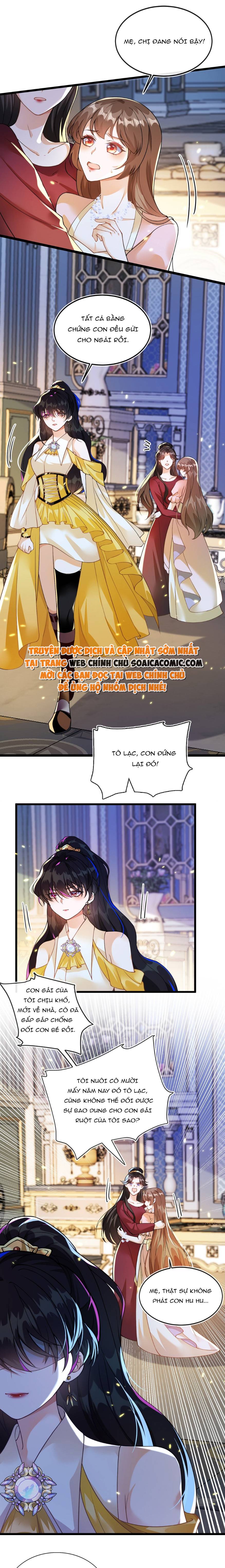 Ninita Yêu Dấu - Phần 2 Chap 1318.8 - Next Chap 1319.8