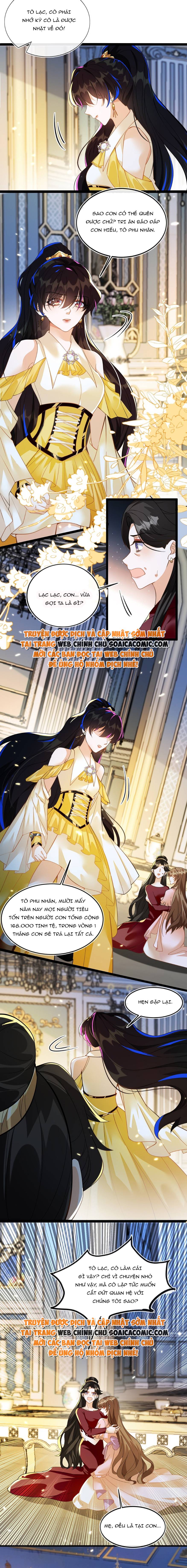 Ninita Yêu Dấu - Phần 2 Chap 1318.8 - Next Chap 1319.8