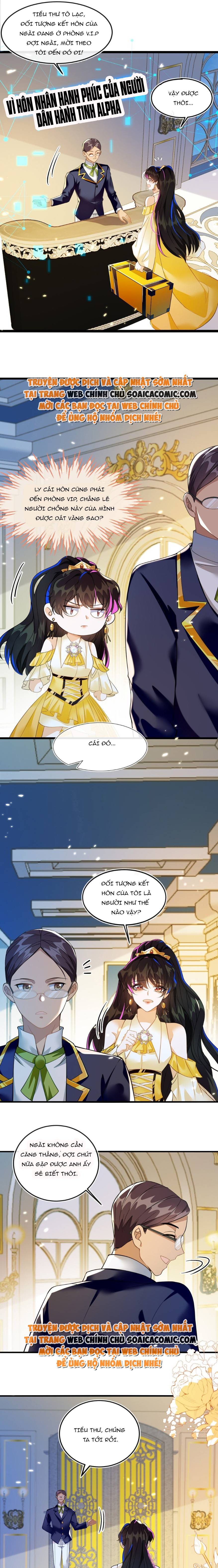 Ninita Yêu Dấu - Phần 2 Chap 1318.8 - Next Chap 1319.8