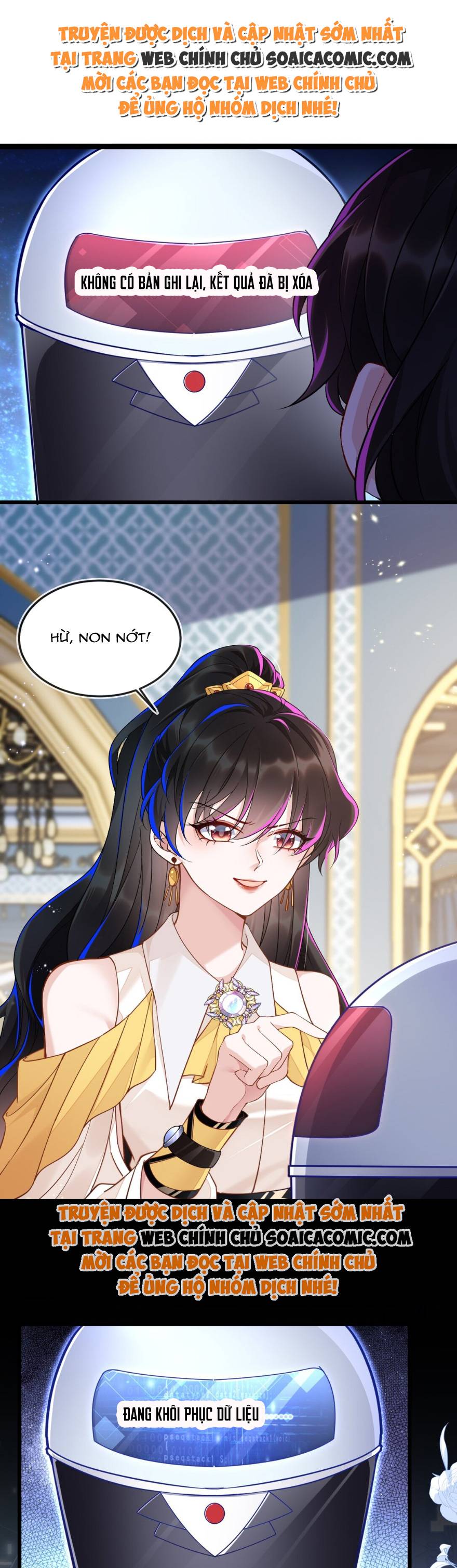 Ninita Yêu Dấu - Phần 2 Chap 1318.8 - Next Chap 1319.8
