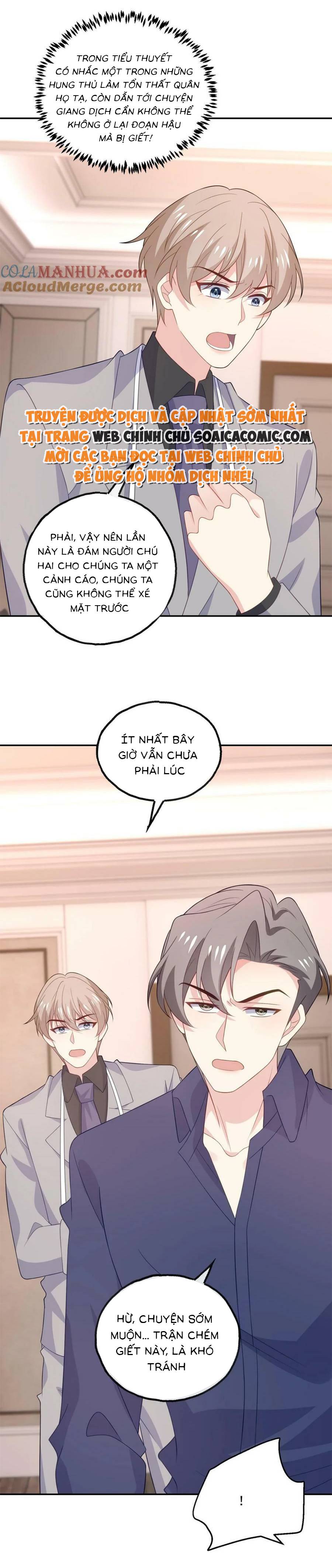 Ninita Yêu Dấu - Phần 2 Chap 1319.1 - Next Chap 1320.1