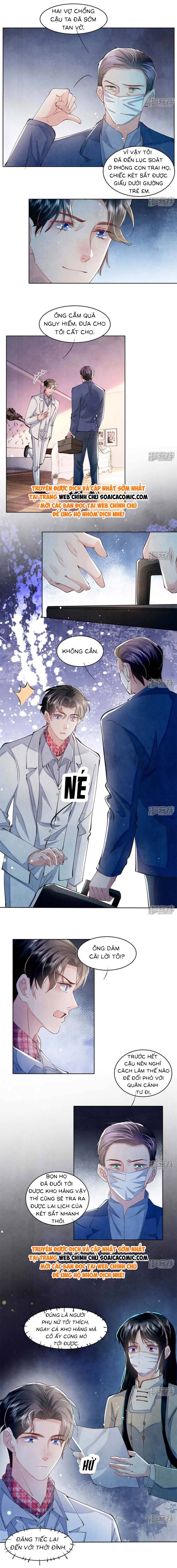 Ninita Yêu Dấu - Phần 2 Chap 1319.3 - Next Chap 1320.3