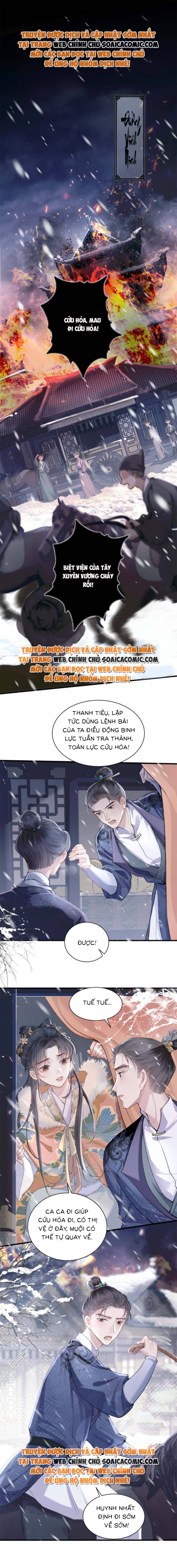 Ninita Yêu Dấu - Phần 2 Chap 1319.6 - Next Chap 1320.6