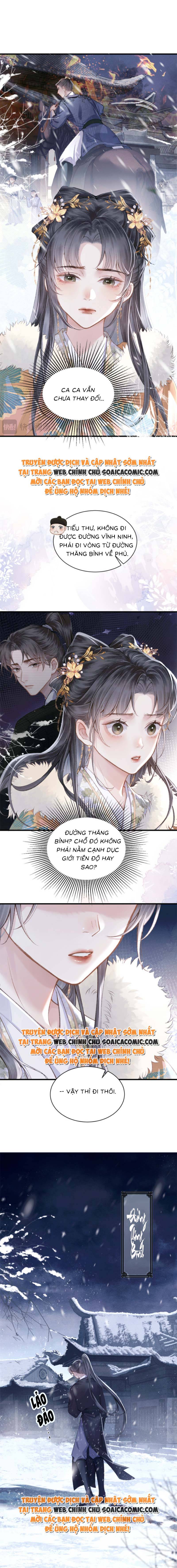 Ninita Yêu Dấu - Phần 2 Chap 1319.6 - Next Chap 1320.6
