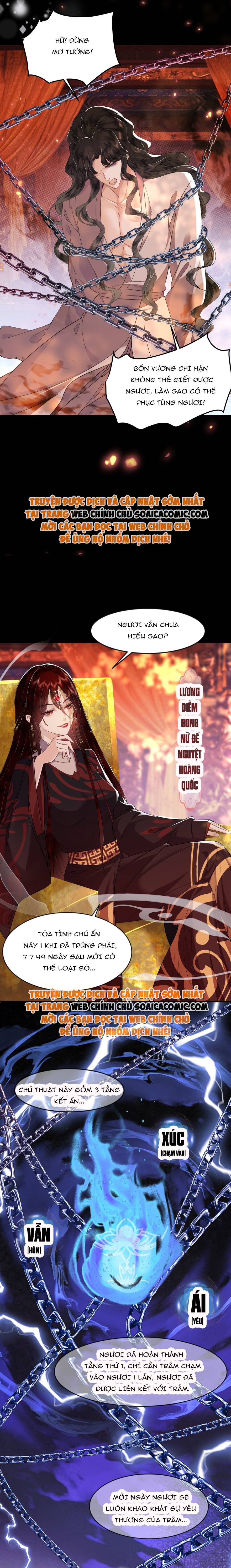 Ninita Yêu Dấu - Phần 2 Chap 1319.7 - Next Chap 1320.7