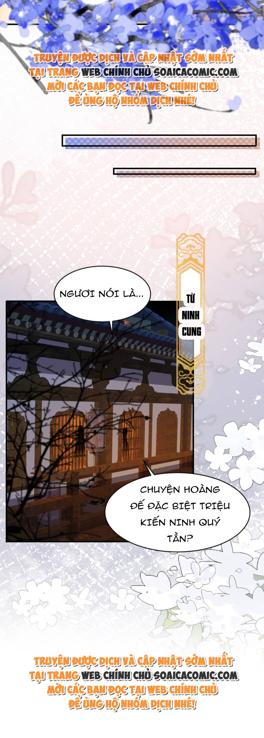 Ninita Yêu Dấu - Phần 2 Chap 1319.7 - Next Chap 1320.7