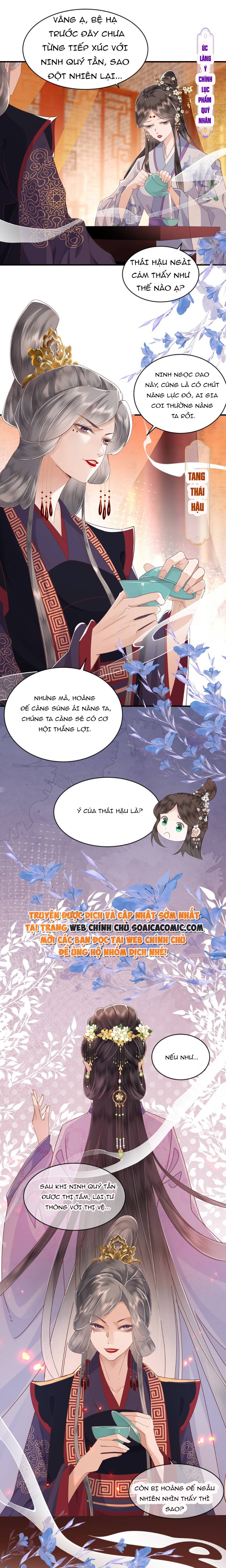 Ninita Yêu Dấu - Phần 2 Chap 1319.7 - Next Chap 1320.7