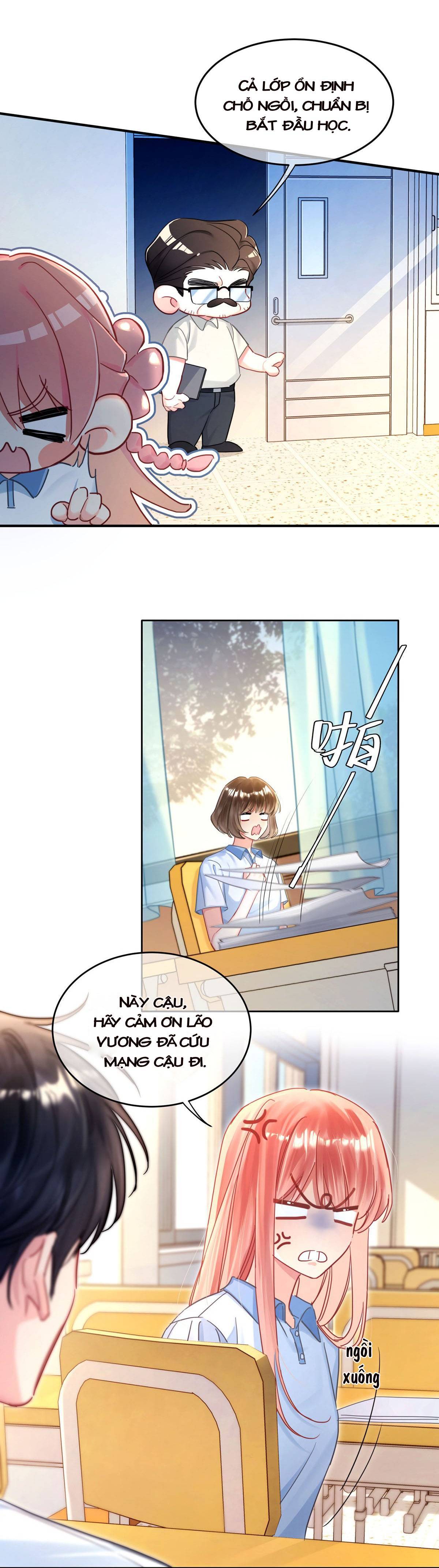 Ninita Yêu Dấu - Phần 2 Chap 1320.1 - Next Chap 1321.1