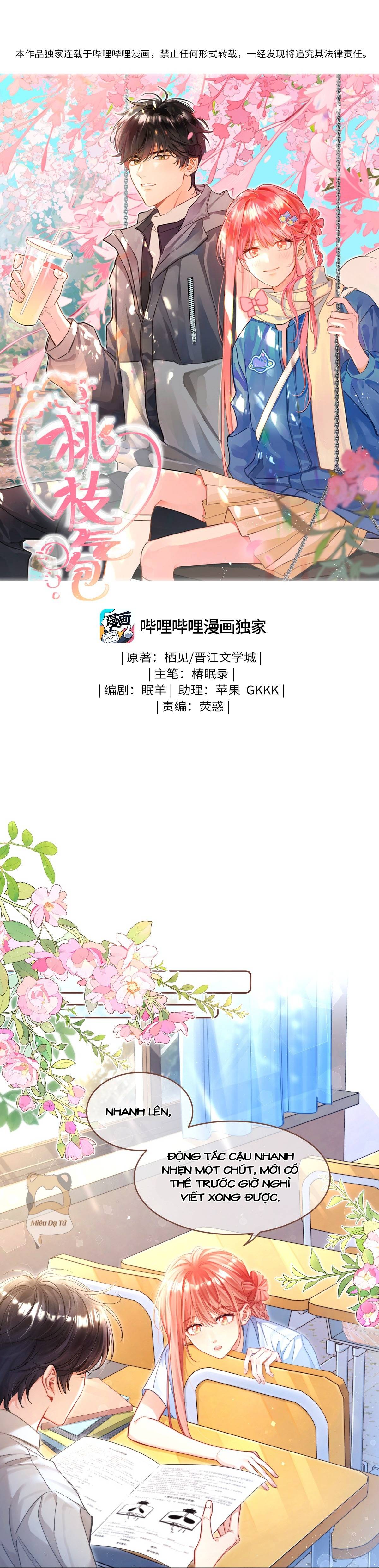 Ninita Yêu Dấu - Phần 2 Chap 1320.2 - Next Chap 1321.2