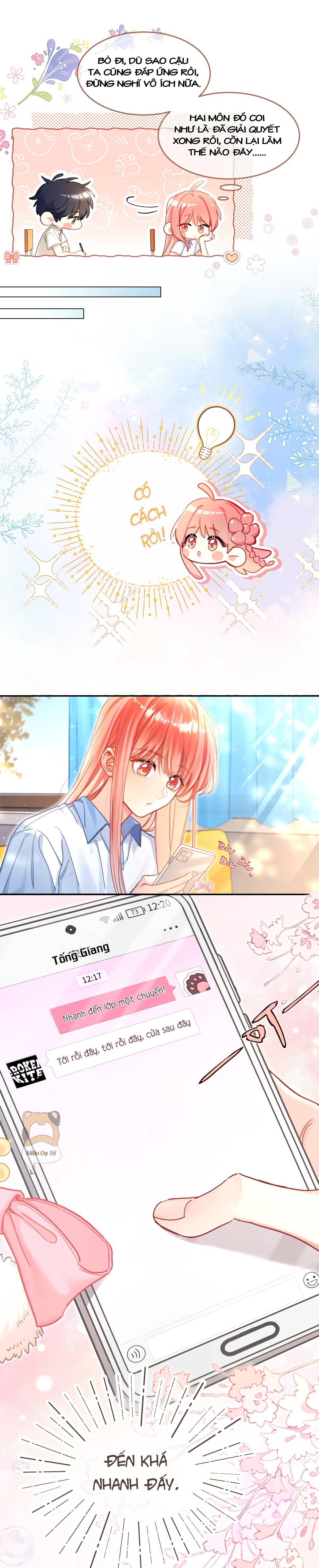 Ninita Yêu Dấu - Phần 2 Chap 1320.2 - Next Chap 1321.2