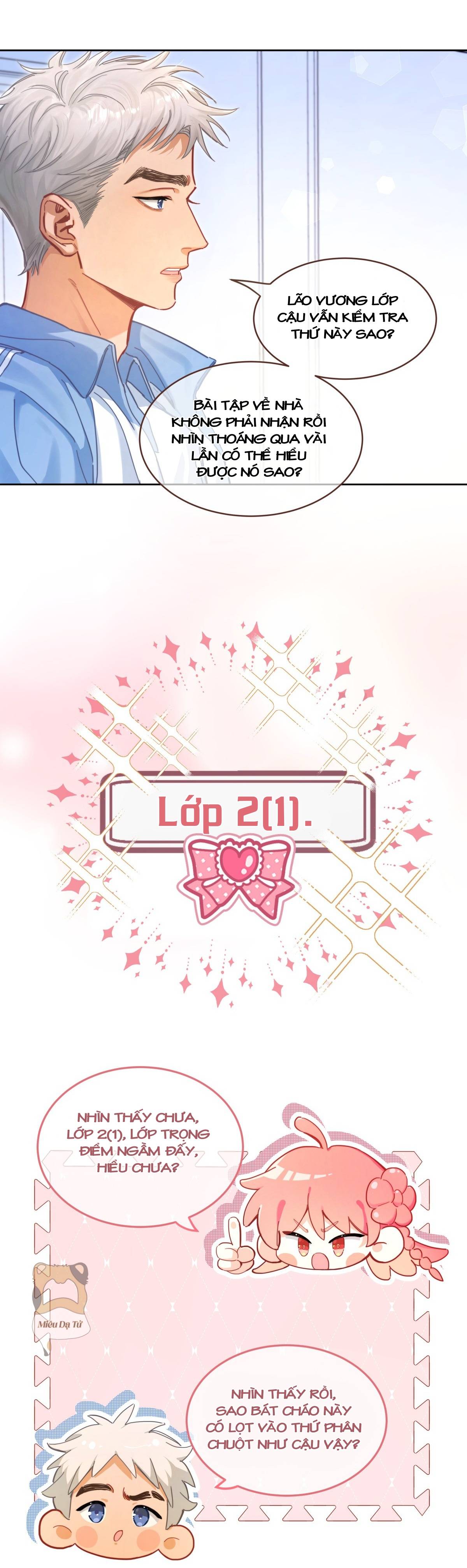 Ninita Yêu Dấu - Phần 2 Chap 1320.2 - Next Chap 1321.2