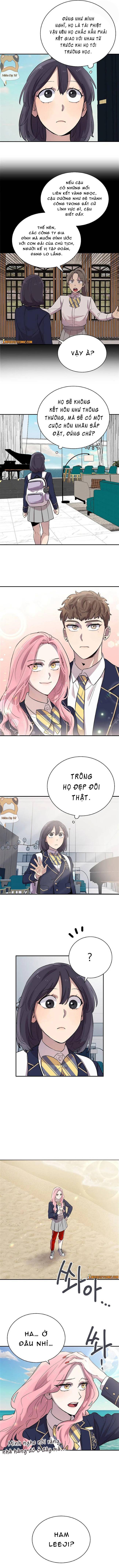 Ninita Yêu Dấu - Phần 2 Chap 1320.3 - Next Chap 1321.3