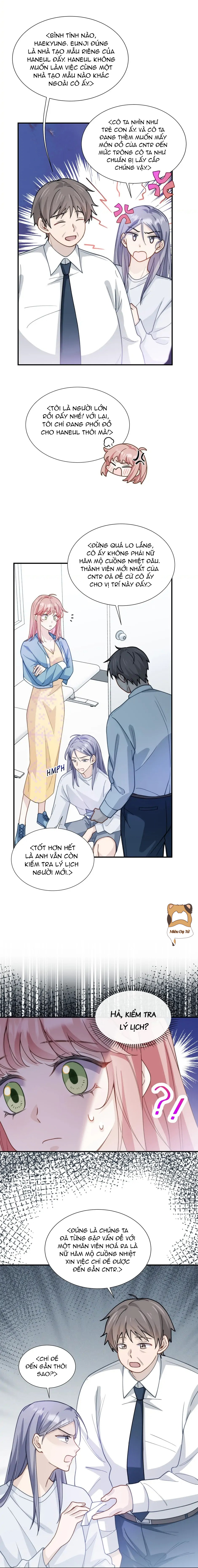 Ninita Yêu Dấu - Phần 2 Chap 1320.6 - Next Chap 1321.6